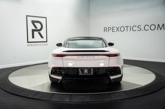 2019 Aston Martin DBS Superleggera