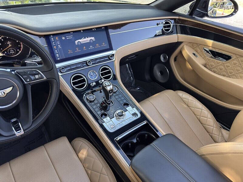 2020 Bentley Continental 34