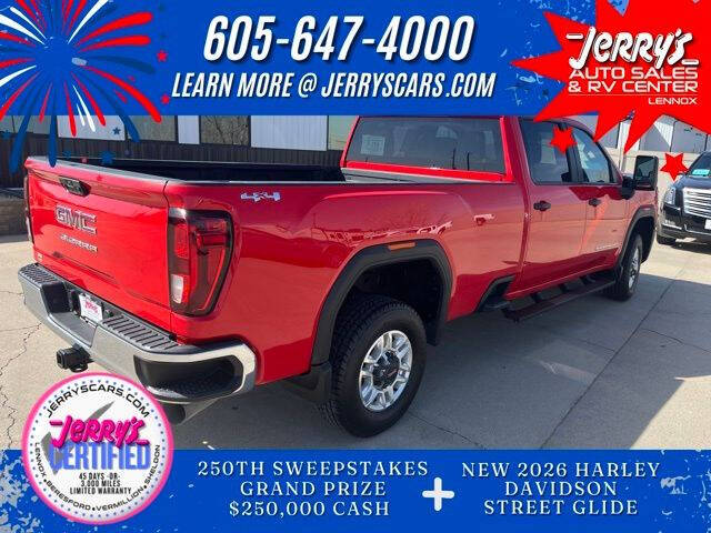 2024 GMC Sierra 2500HD