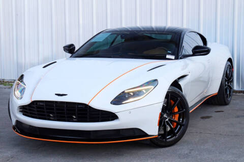 2022 Aston Martin DB11 V8