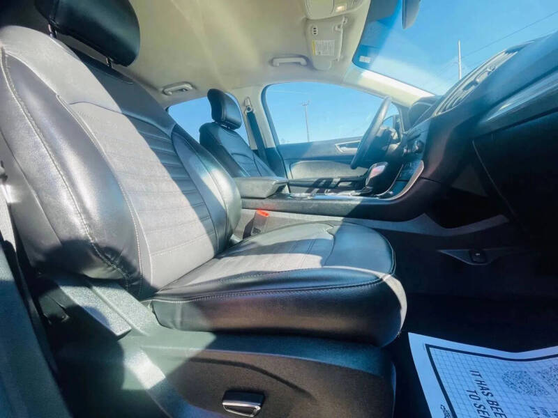 2018 Ford Edge SEL
