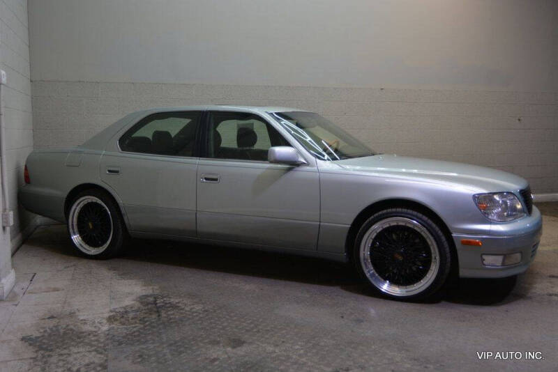 1998 Lexus LS 400