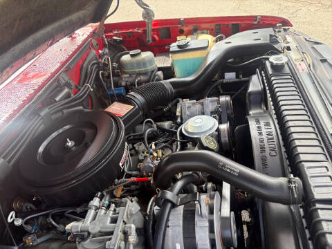 1992 Ford F-Super Duty