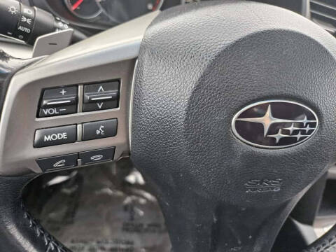 2013 Subaru Outback 2.5i Premium