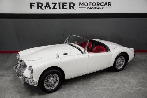 1960 MG MGA