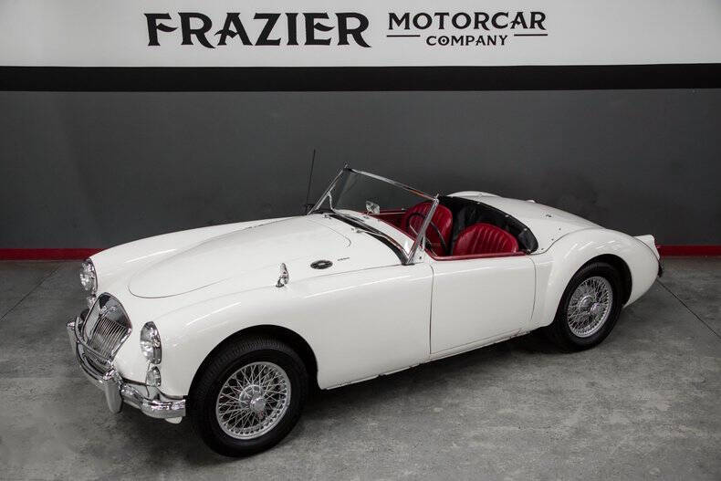 1960 MG MGA
