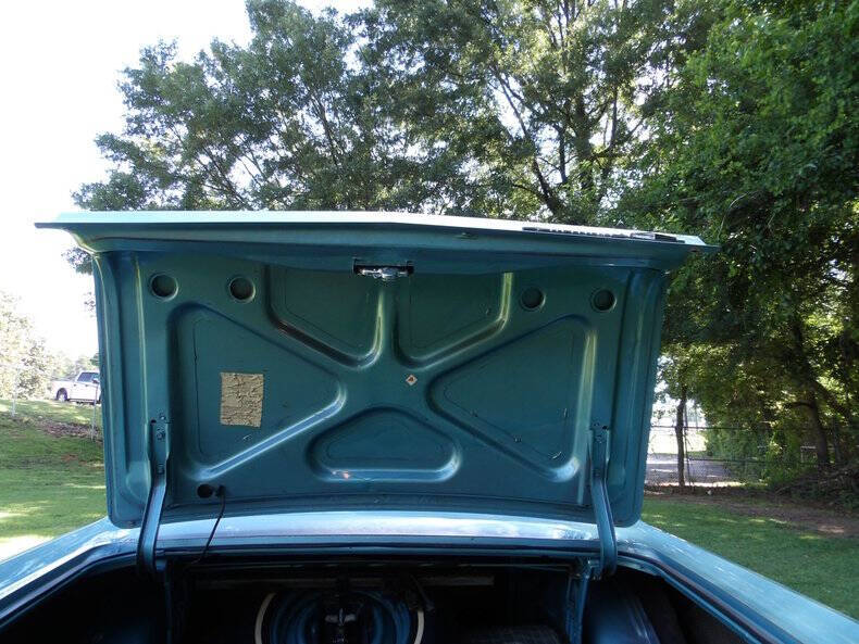 1966 Ford Fairlane 500