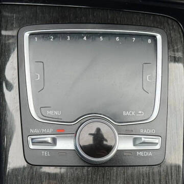 2018 Audi Q7 3.0T quattro Prestige