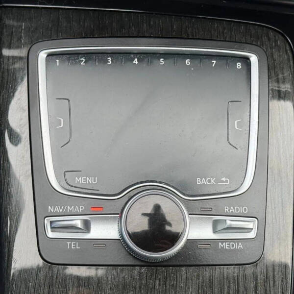 2018 Audi Q7 3.0T quattro Prestige