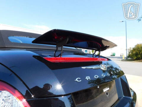 2005 Chrysler Crossfire