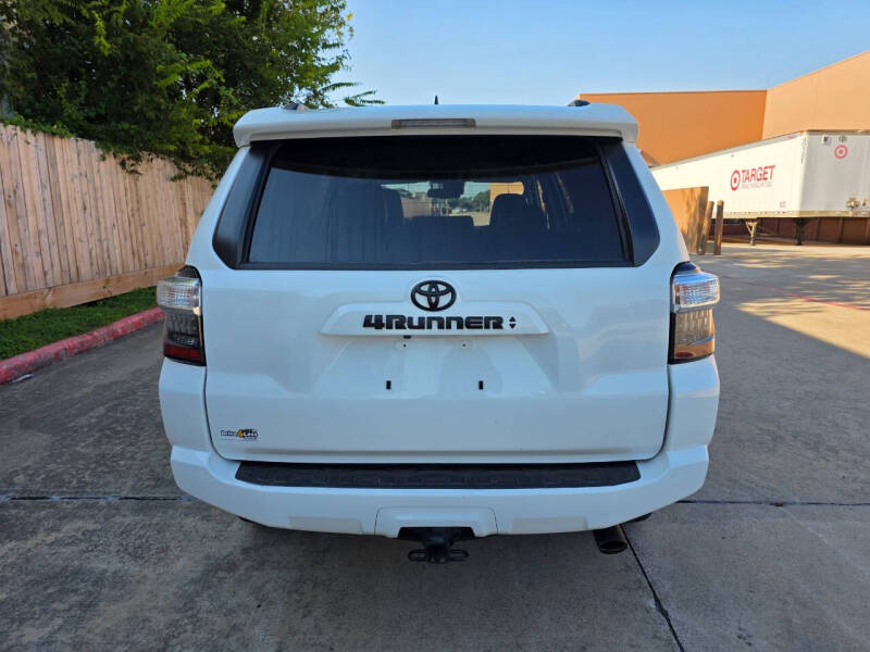 2020 Toyota 4Runner SR5 Premium