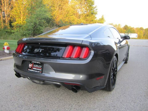 2015 Ford Mustang GT Premium