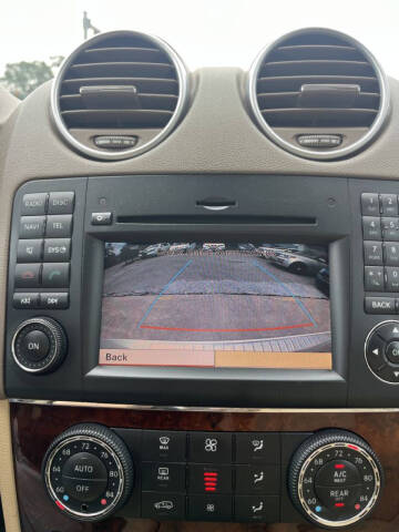 2011 Mercedes-Benz M-Class ML 350 4MATIC