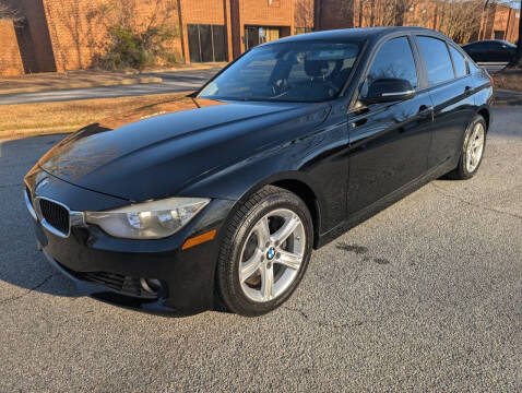 2012 BMW 3 Series 328i