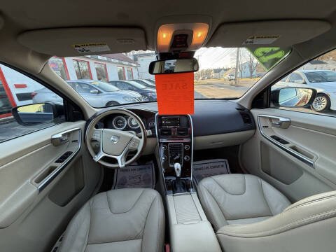 2013 Volvo XC60 T6 Premier Plus