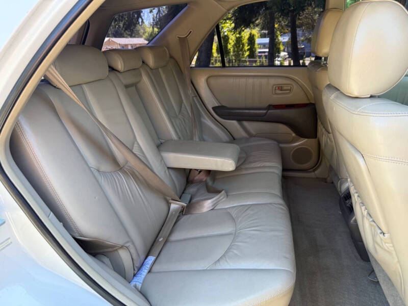 2000 Lexus RX 300