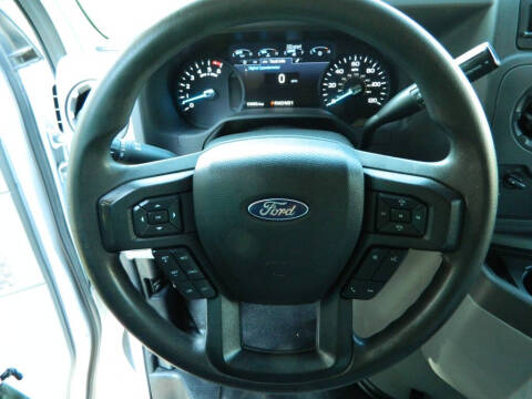 2023 Ford E-Series