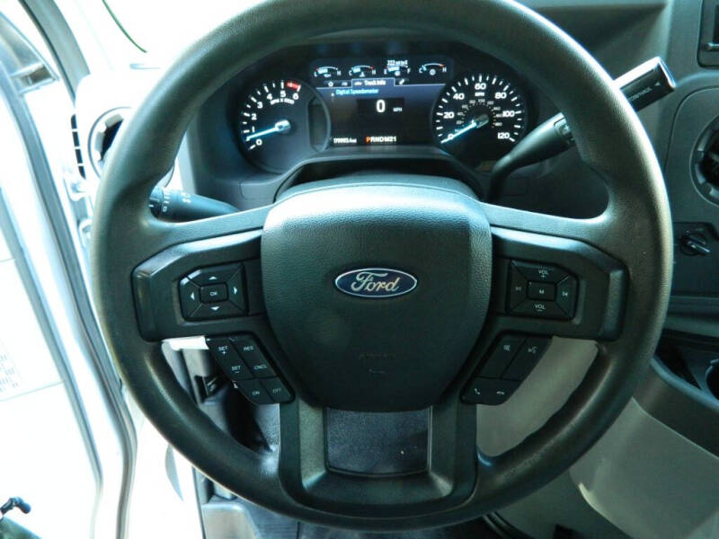 2023 Ford E-Series