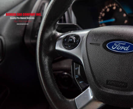 2016 Ford Transit Connect XLT