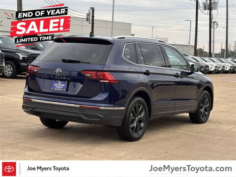 2024 Volkswagen Tiguan