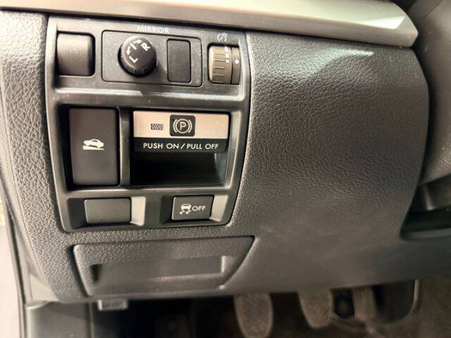 2014 Subaru Outback 2.5i