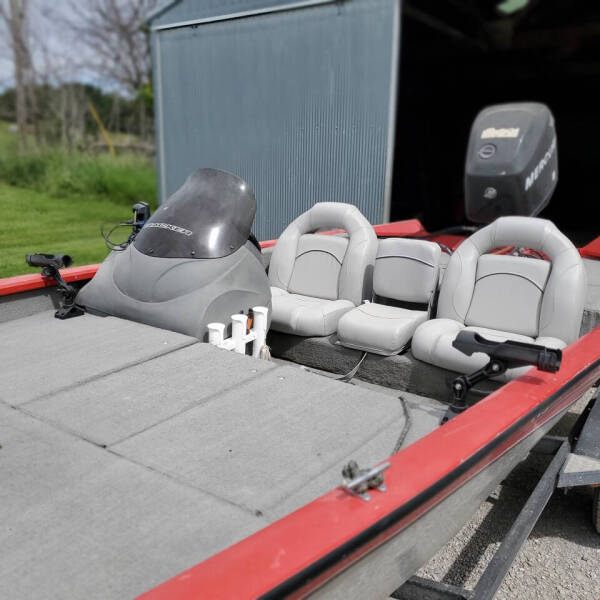 2008 Tracker Pro Team 175 TXW