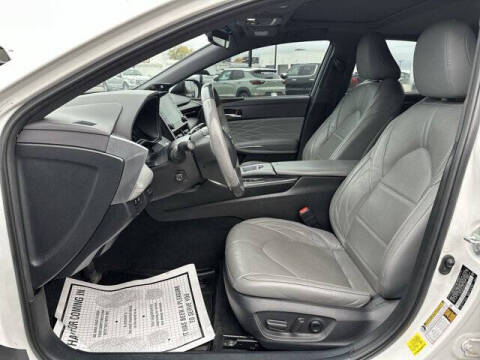 2021 Toyota Avalon Hybrid Limited