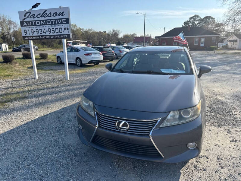 2013 Lexus ES 350