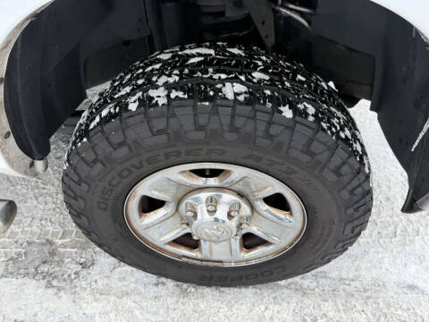 2014 RAM 3500 Laramie