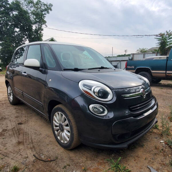 2014 FIAT 500L for sale at ASAP AUTO SALES in Muskegon MI