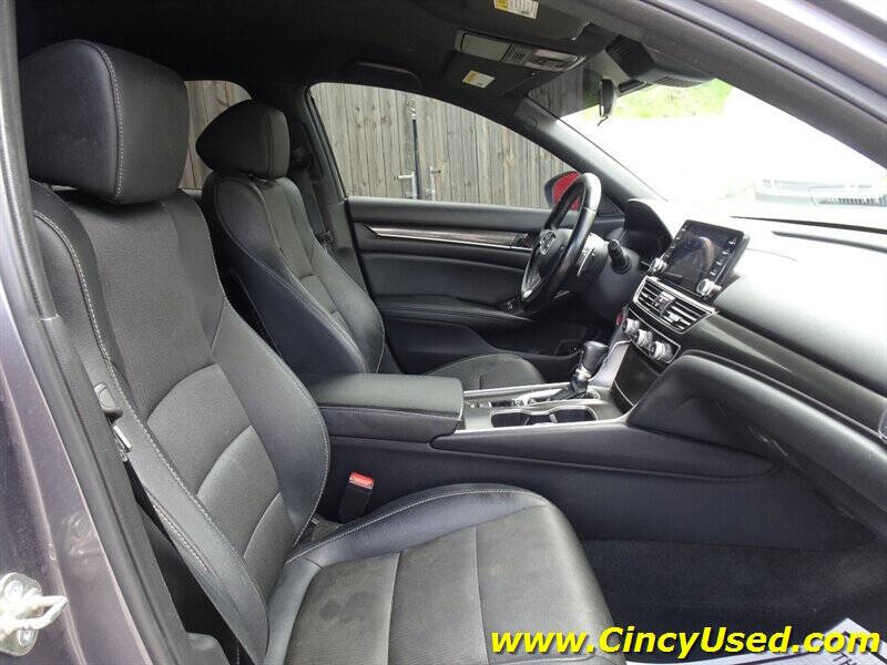 2020 Honda Accord Sport