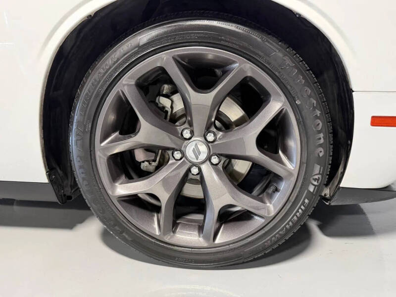 2018 Dodge Challenger