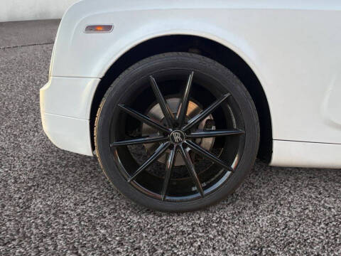 2009 Rolls-Royce Phantom Drophead Coupe