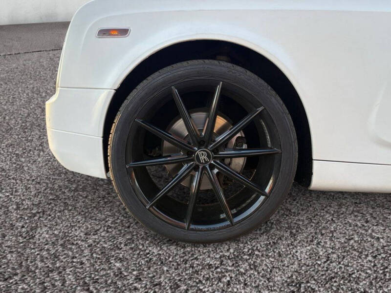 2009 Rolls-Royce Phantom Drophead Coupe