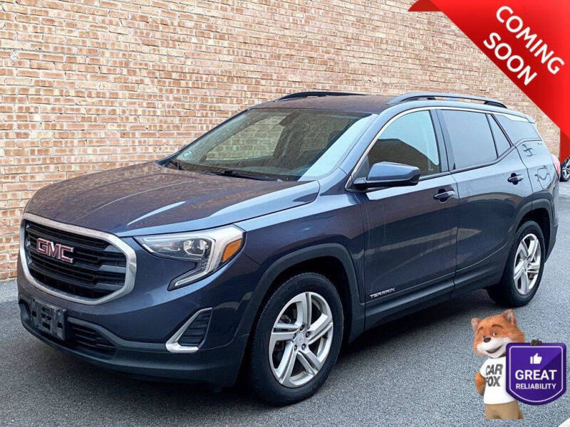 2018 GMC Terrain SLE