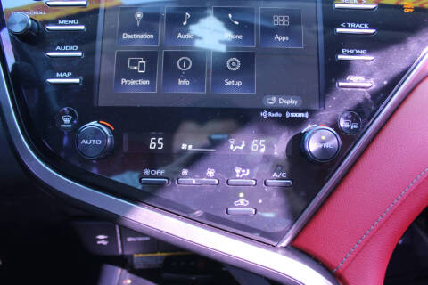 2019 Toyota Camry XSE