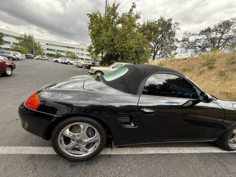 1999 Porsche Boxster