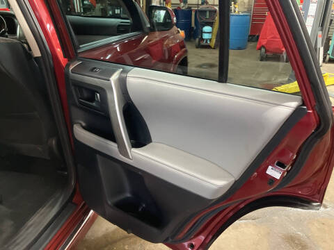 2012 Toyota 4Runner SR5