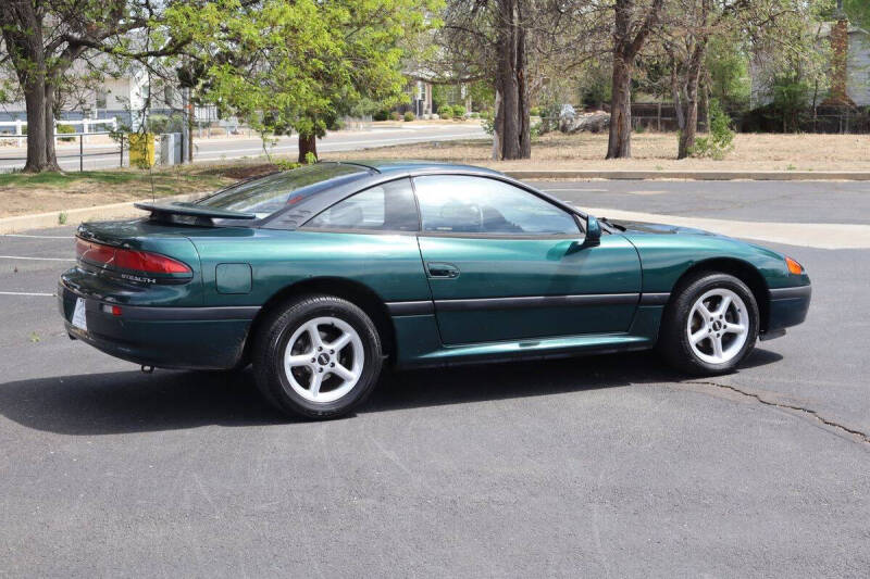1993 Dodge Stealth