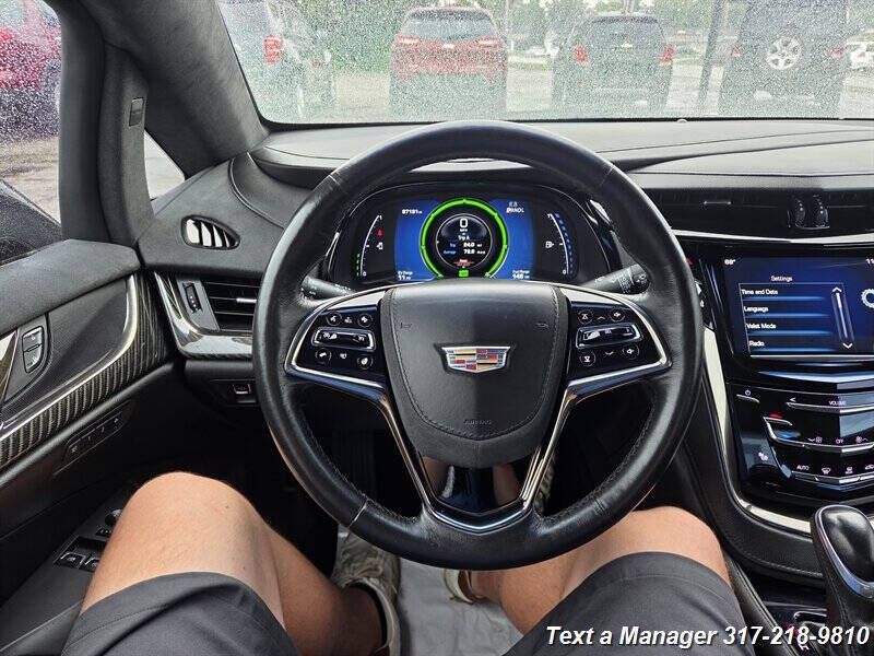 2016 Cadillac ELR