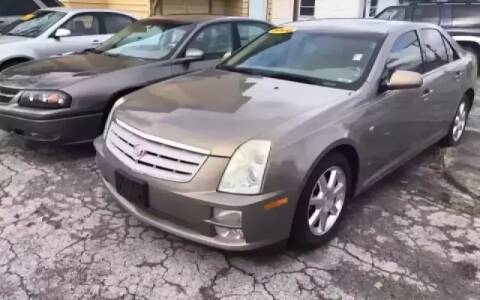2006 Cadillac CT6 for sale at D -N- J Auto Sales Inc. in Fort Wayne IN