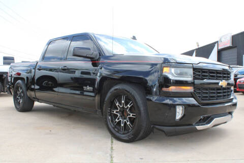2016 Chevrolet Silverado 1500