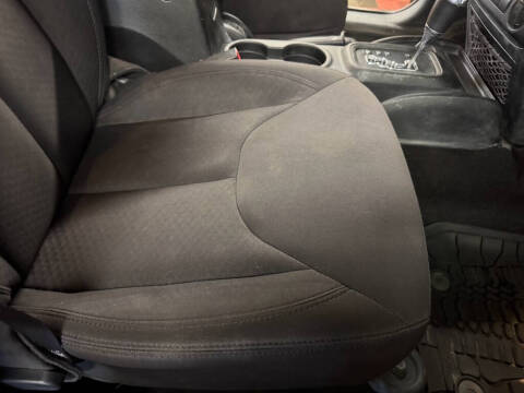 2018 Jeep Wrangler JK Unlimited Willys Wheeler