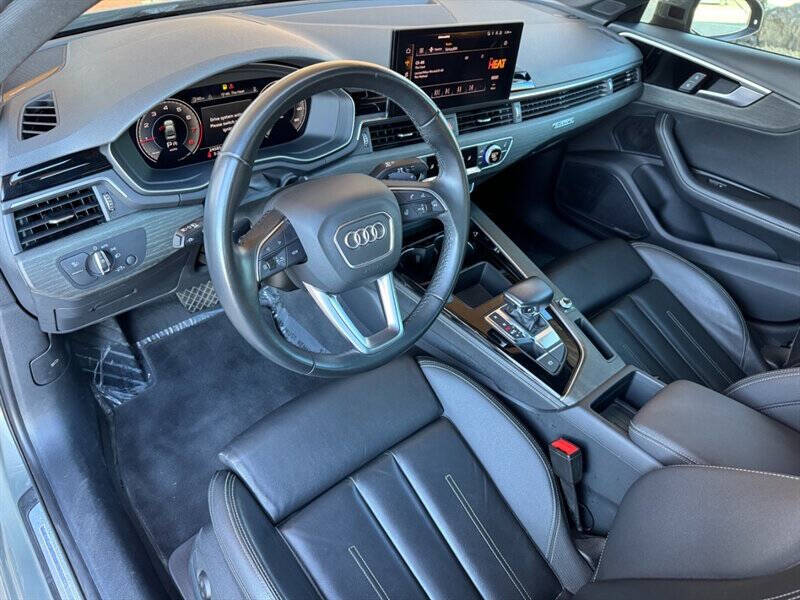 2024 Audi A4 quattro S line Prem Plus 45 TFSI