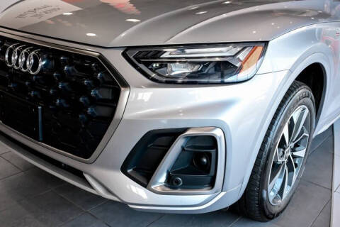 2023 Audi Q5 quattro S line Prem Plus 45 TFSI