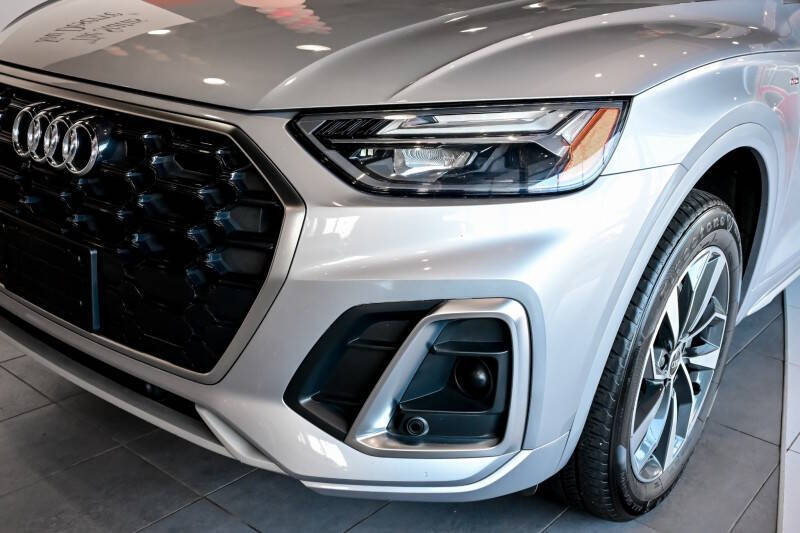 2023 Audi Q5 quattro S line Prem Plus 45 TFSI