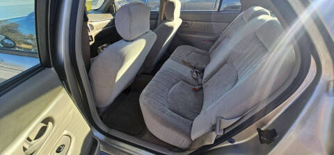 2002 Buick Century Custom