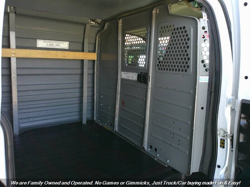 2019 GMC Savana 2500