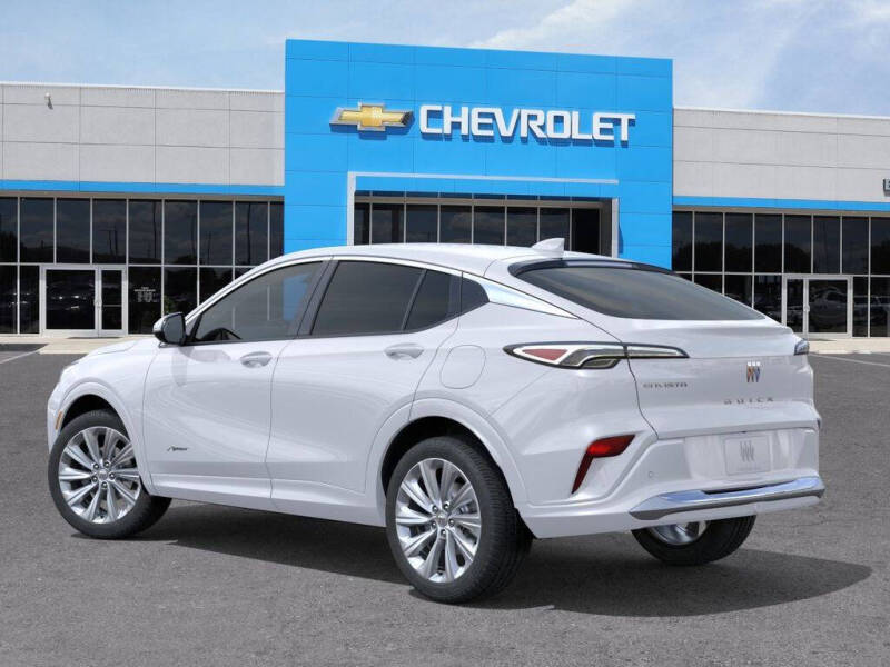 2026 Buick Envista Avenir