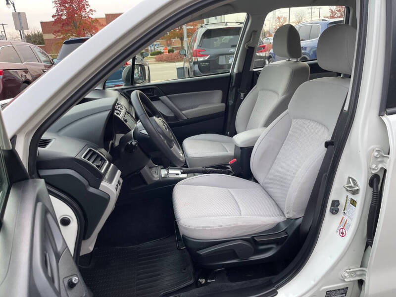 2018 Subaru Forester 2.5i